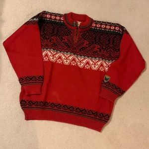 Dale of Norway Ski Sweater